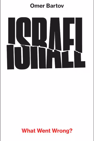 Israel: What Went Wrong?