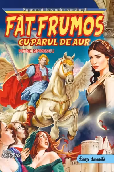 Fat-Frumos cu parul de aur