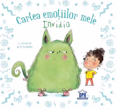 Cartea emotiilor mele. Invidia
