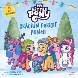 My Little Pony. Craciun Fericit, Ponei!