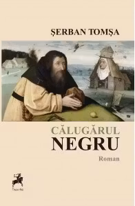 Calugarul negru - roman -