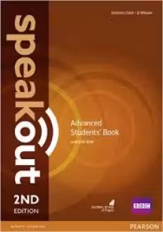 Speakout Advanced 2nd Edition Students Book and DVD-ROM Pack