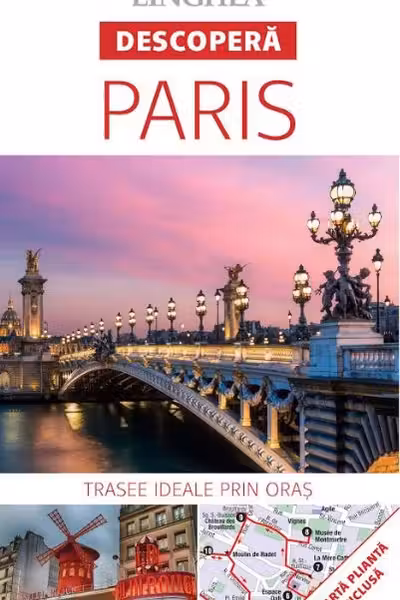 Descopera Paris