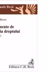 Elemente de teoria dreptului. Editia 2