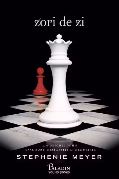 Amurg 4: Zori de zi