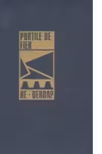 Sistemul hidroenergetic si de navigatie Portile de Fier