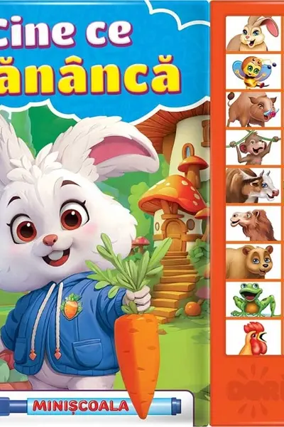Cine ce mananca