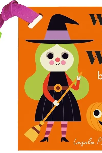 Where's Mrs Witch?