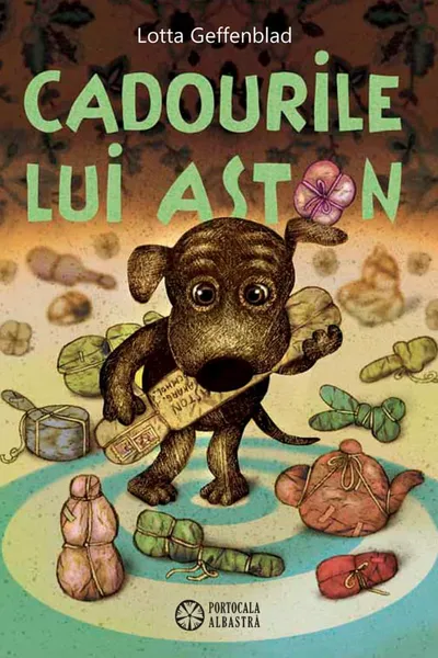 Cadourile lui Aston