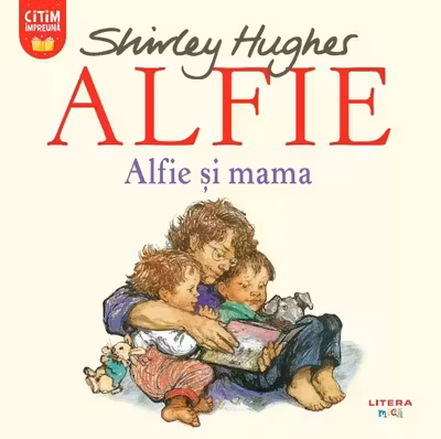 ALFIE SI MAMA. Shirley Hughes