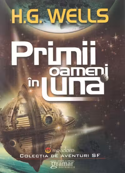 Primii oameni in luna