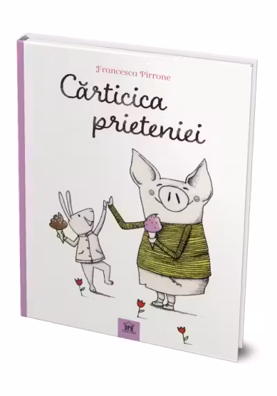 Carticica prieteniei