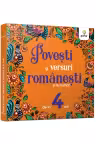 Povesti si versuri romanesti si nu numai pentru 4 ani