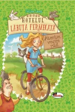Hotelul Labuta Fermecata