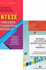 Pachet 2 carti Examen de Titlularizare: Sinteze de pedagogia invatamantului prescolar si Metodica activitatilor instructiv-educative din gradinita - Ion Albulescu, Valerica Anghelache