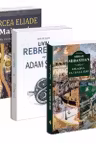 Pachet romane clasice dragoste: 1. Maitreyi; 2. Orasul cu salcami; 3. Adam si Eva