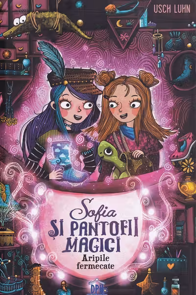 Sofia si pantofii magici Vol.3: Aripile fermecate
