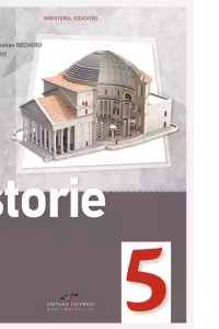 Istorie. Manual pentru clasa a 5-a