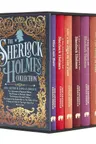 Sherlock Holmes Deluxe Hardback Collection Arthur Conan Doyle 6 Books Box Set