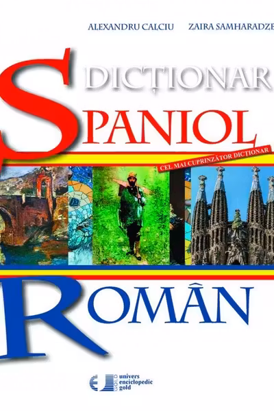 Dictionar Spaniol – Roman