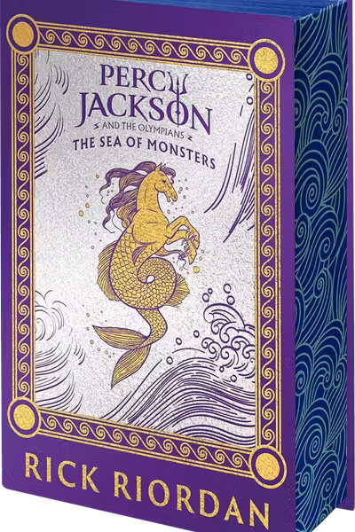The Sea of Monsters