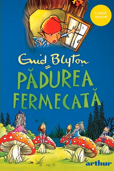 Padurea fermecata