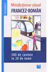 Minidicţionar vizual francez-român