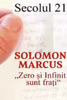 Revista Secolul 21 - Solomon Marcus I