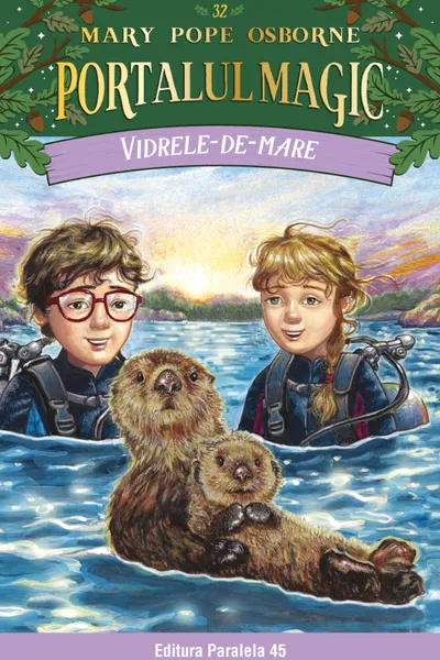 Vidrele-de-mare