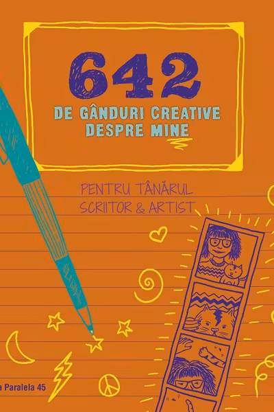 642 de ganduri creative despre mine