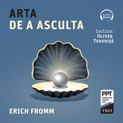 Arta de a asculta (audiobook)