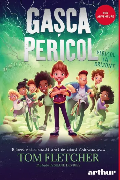 Gasca Pericol