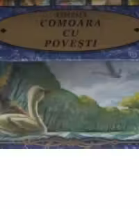 Comoara cu povesti - Andersen (caseta cu 5 carti)