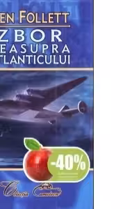 Zbor deasupra Atlanticului