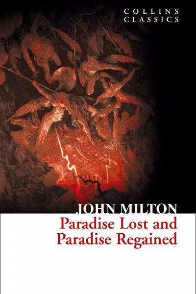 Paradise Lost And Paradise Regained