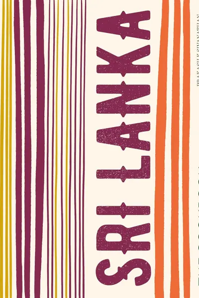 Sri Lanka: The Cookbook