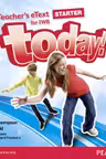 Today! Starter Level Teacher's eText