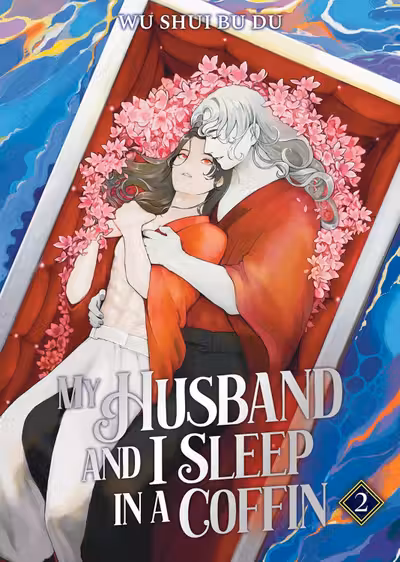 My Husband and I Sleep in a Coffin: Novel - Volume 2