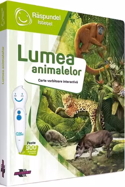 Lumea animalelor
