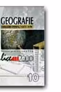 GEOGRAFIE. MANUAL PENTRU CLASA a X-a