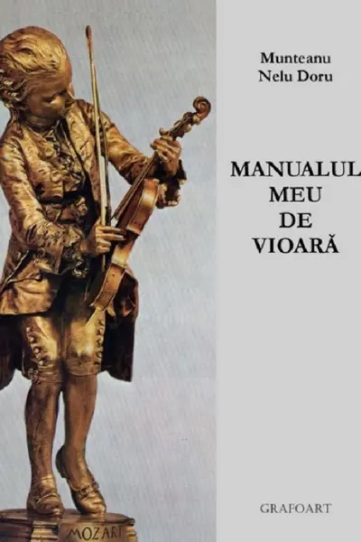 Manualul meu de vioară