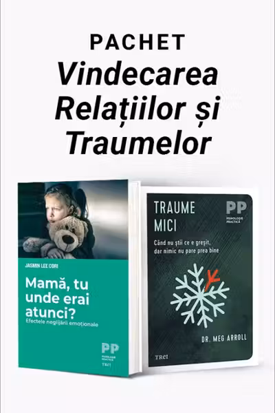 Pachet Vindecarea Relațiilor și Traumelor