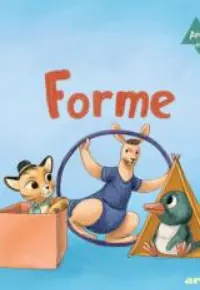 Apolodor educator: Forme