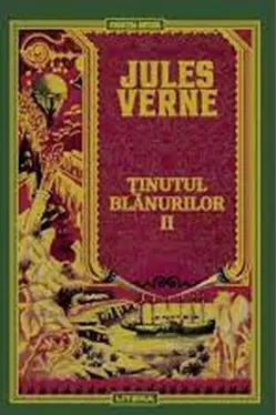 JULES VERNE. TINUTUL BLANURILOR. Vol II