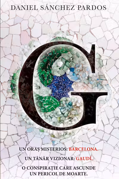 Un oras misterios: Barcelona. Un tanar vizionar: Gaudi