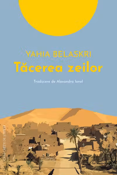 Tăcerea zeilor - PRINTED EDGES