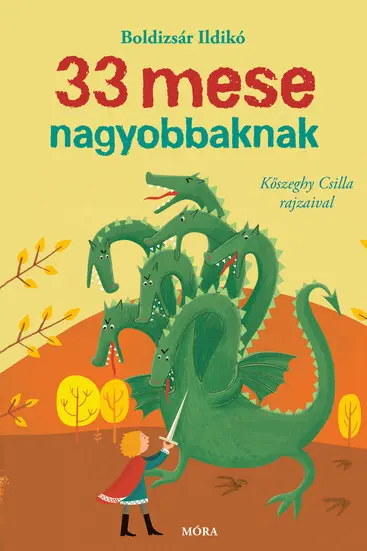 33 mese nagyobbaknak