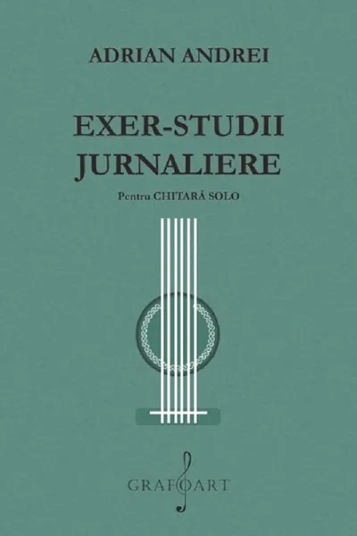 Exer-studii Jurnaliere pentru chitară solo