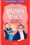 Prima Mea Lectura. Razboi Si Pace. Mari Opere Din Literatura Rusa Povestite Copiilor.
