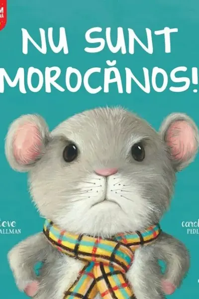 NU SUNT MOROCANOS!